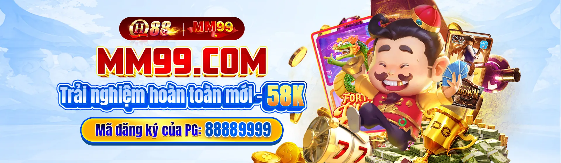 Hình ảnh giới thiệu về sứ mệnh và tầm nhìn của tải app hot51